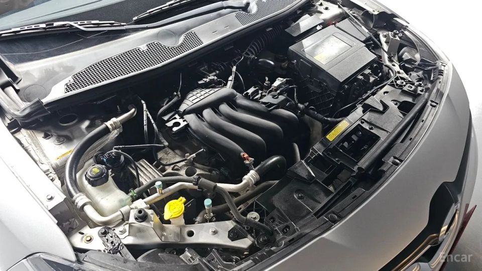 Renault-KoreaSamsung SM3