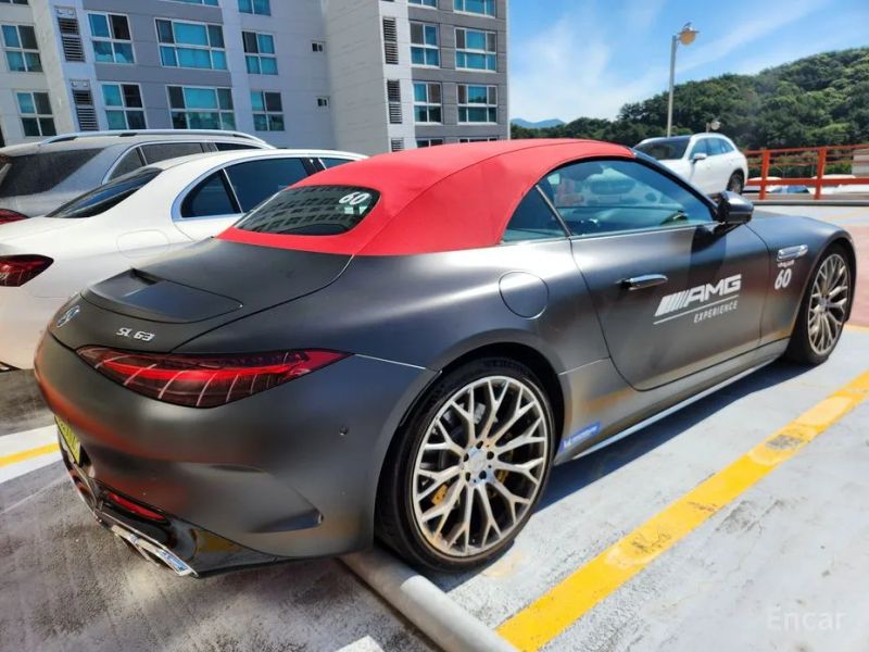 Mercedes-Benz SL-Class