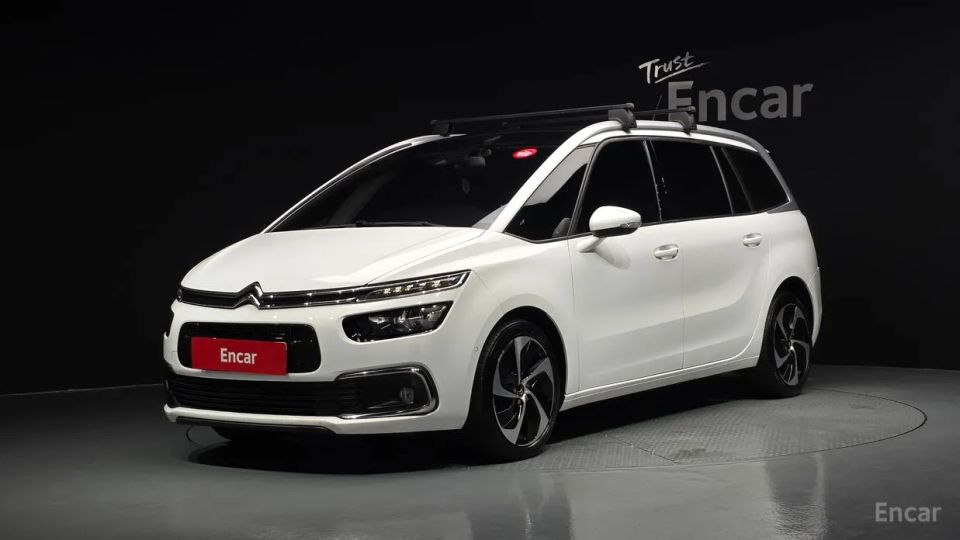 Citroen-DS C4 Picasso