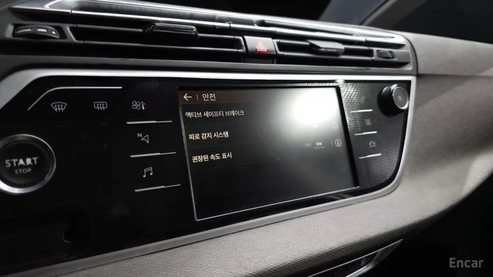 Citroen-DS C4 Picasso