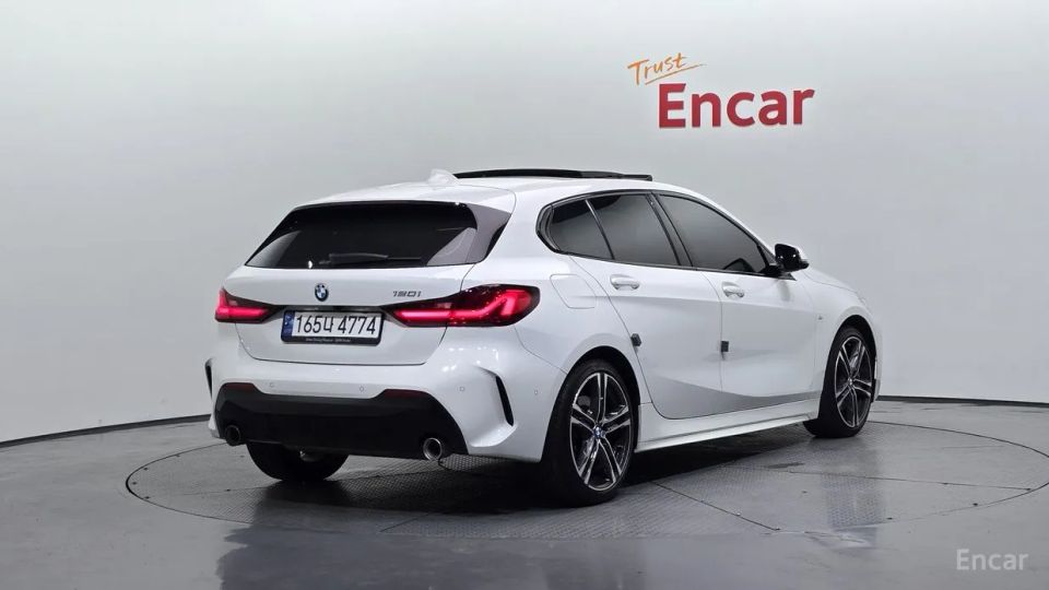 BMW 1-series