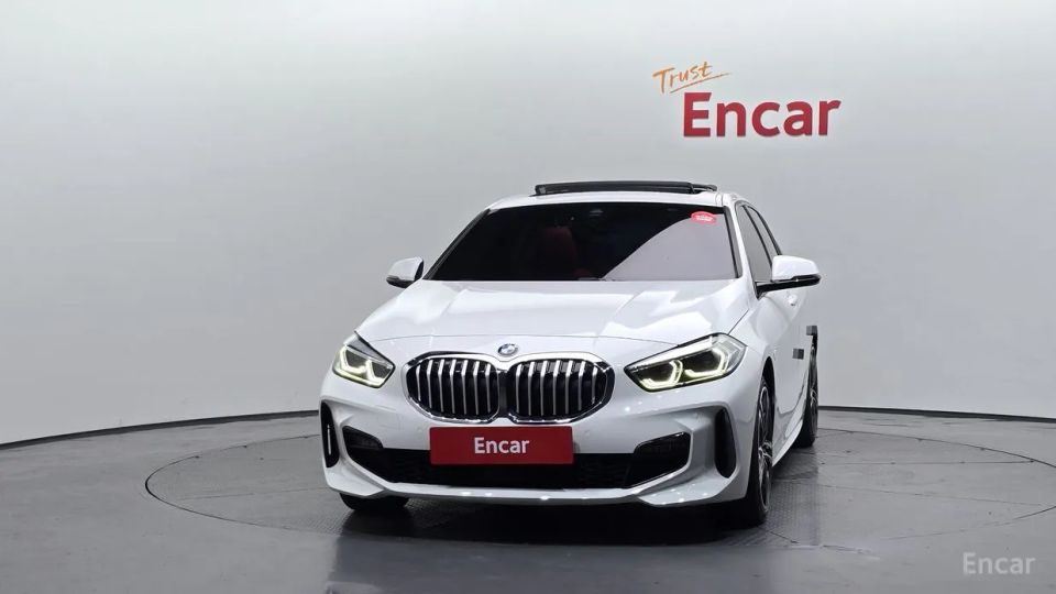 BMW 1-series