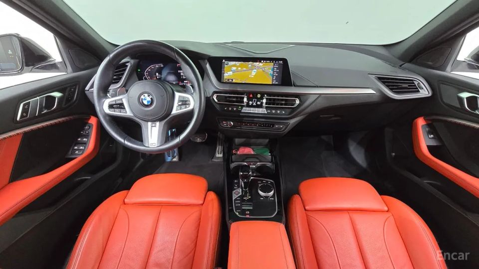 BMW 1-series
