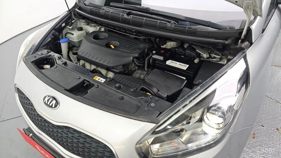 Kia Carens
