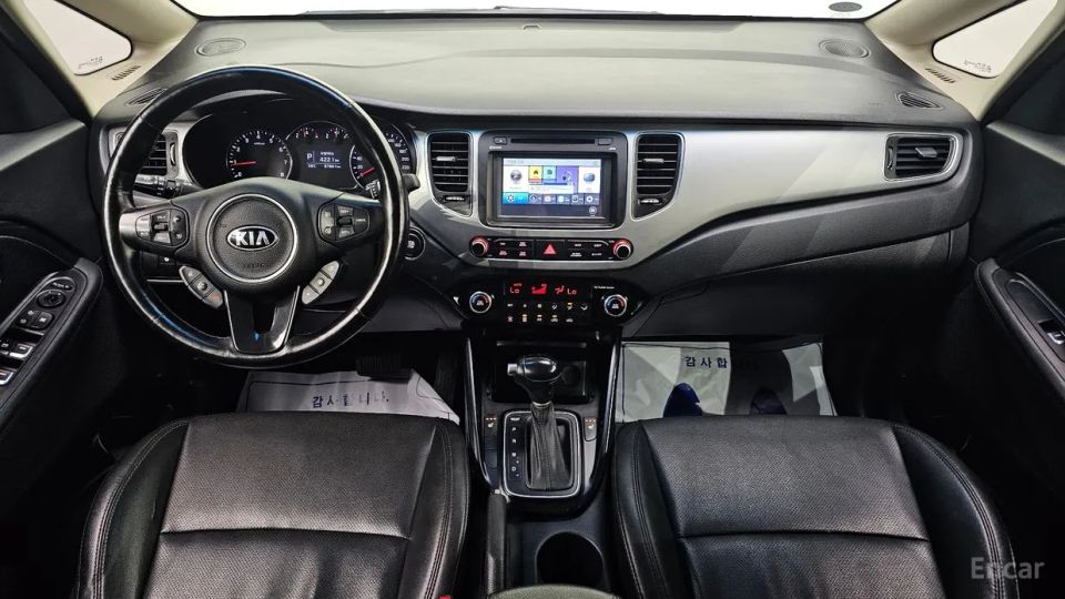 Kia Carens