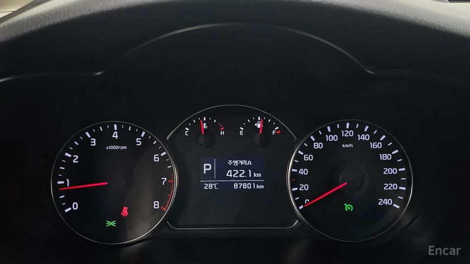 Kia Carens
