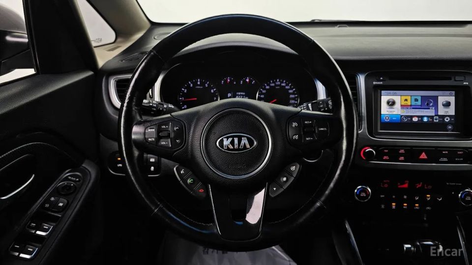 Kia Carens