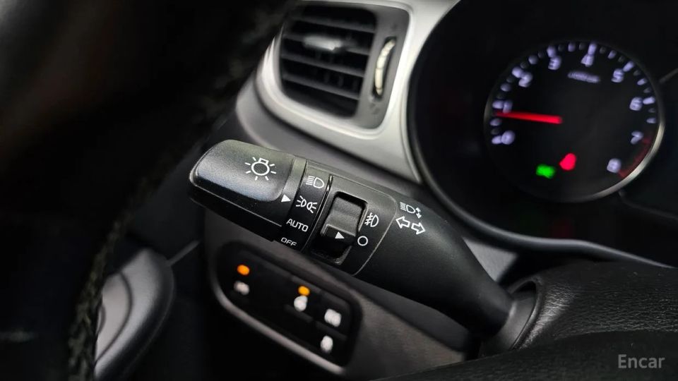Kia Carens