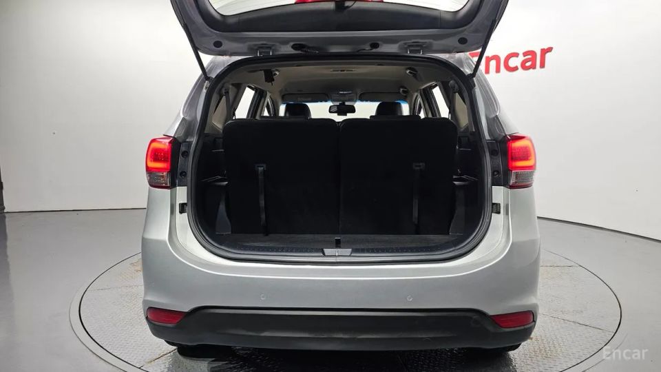 Kia Carens