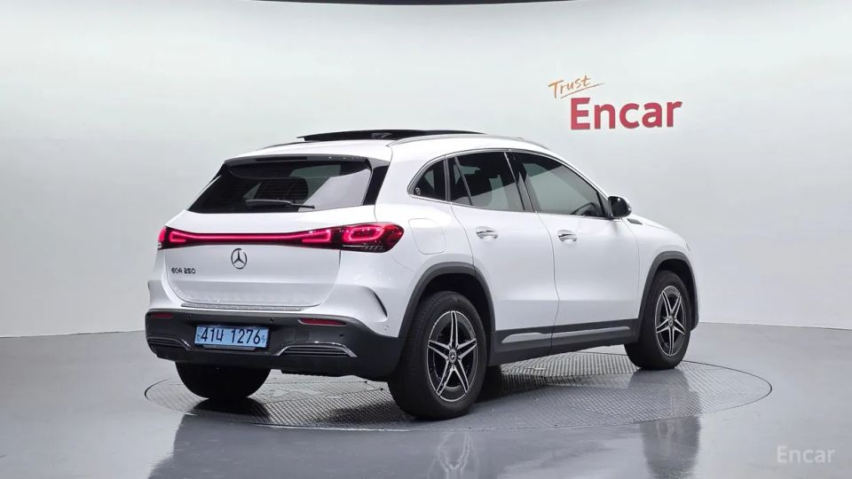 Mercedes-Benz EQA