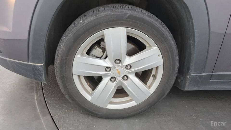 ChevroletGMDaewoo Orlando
