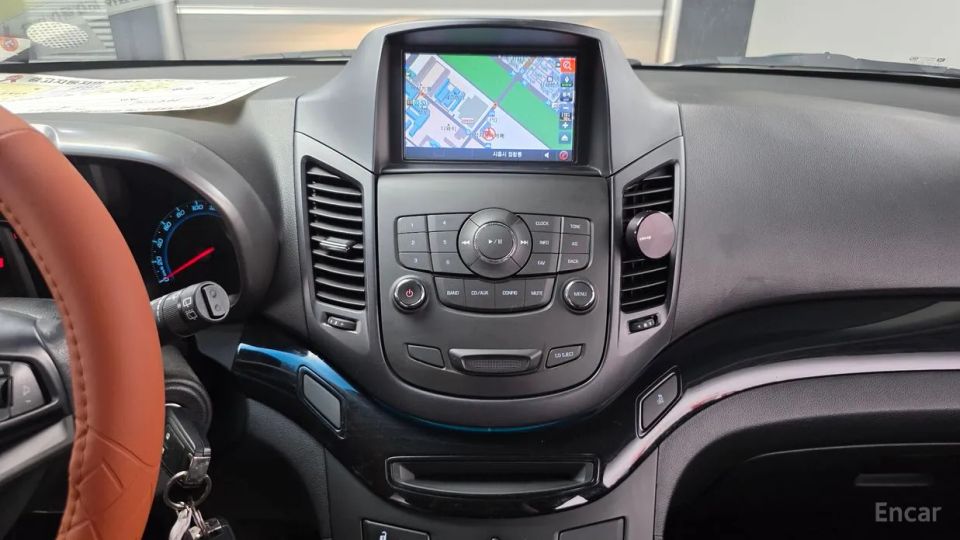 ChevroletGMDaewoo Orlando