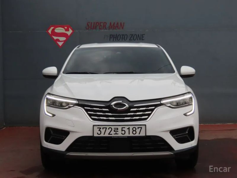 Renault-KoreaSamsung XM3