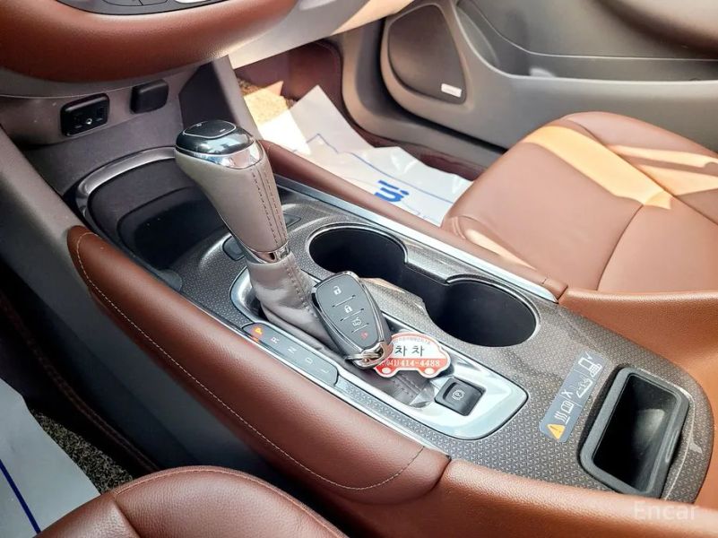 ChevroletGMDaewoo Malibu
