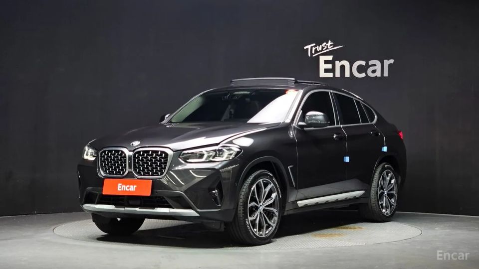 BMW X4