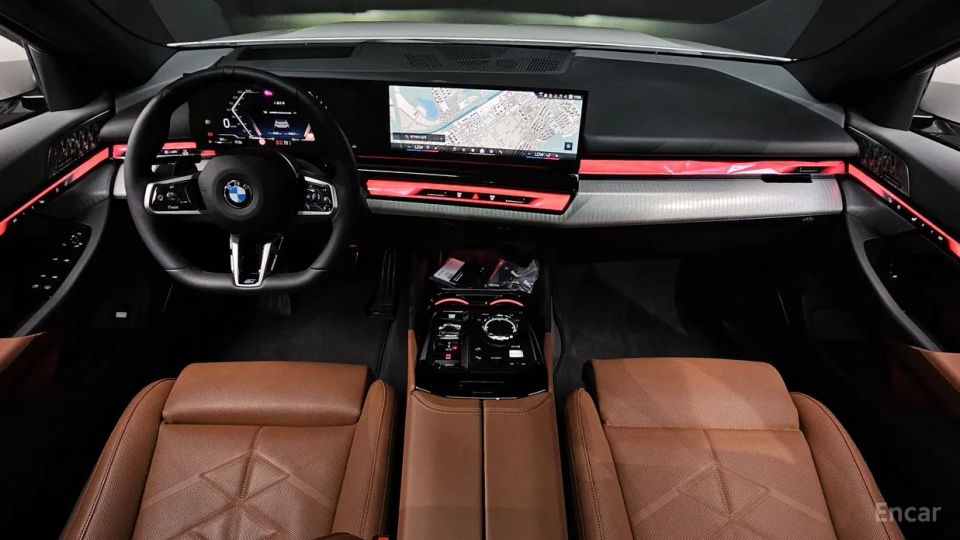 BMW 5-series