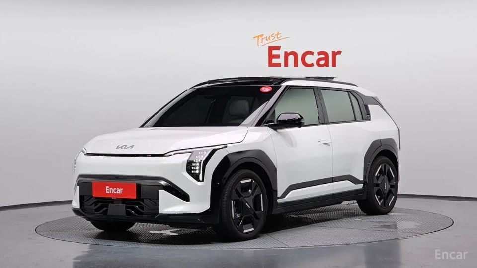 Kia EV3