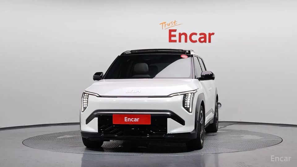 Kia EV3