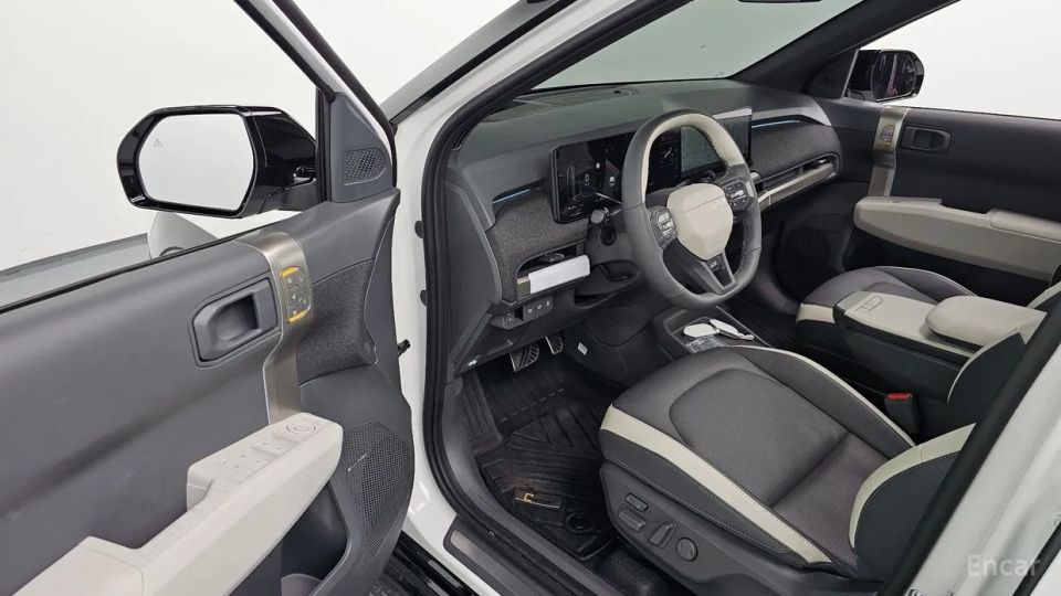 Kia EV3