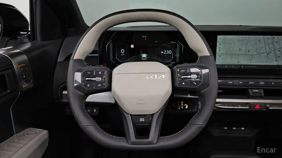 Kia EV3