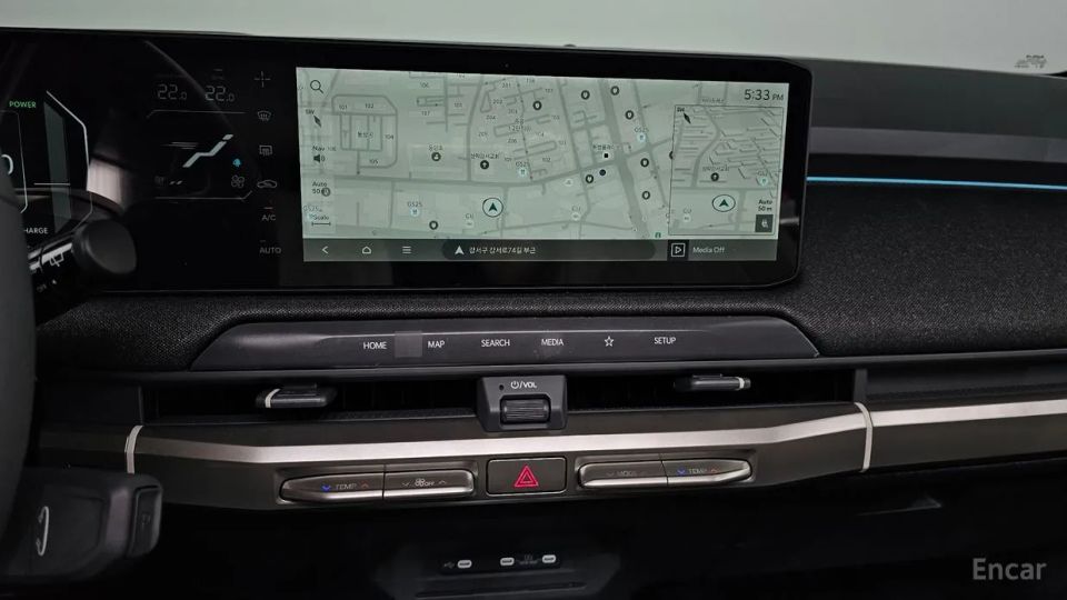 Kia EV3