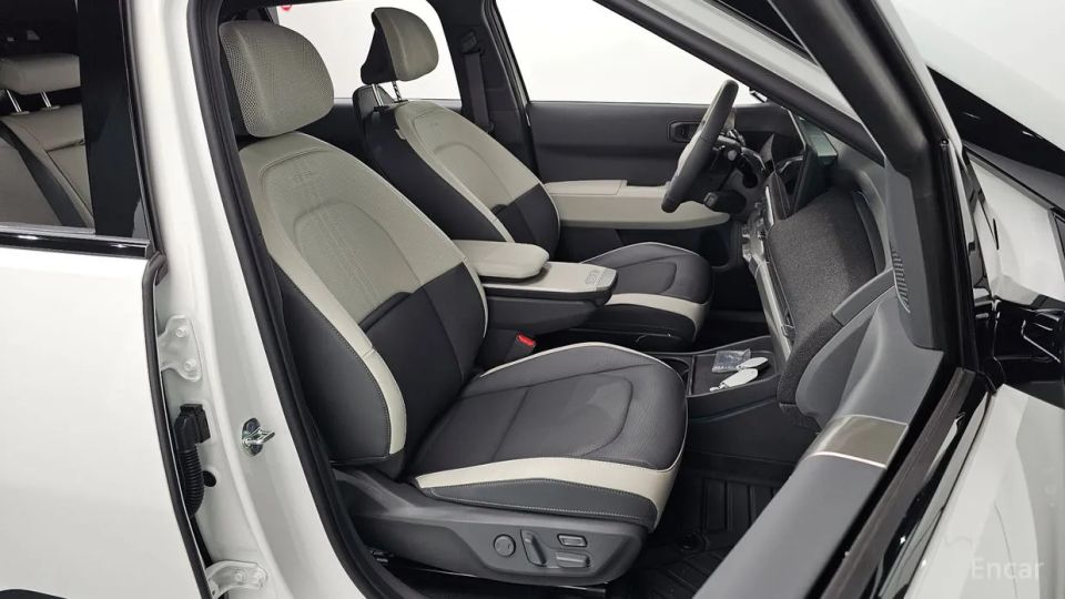 Kia EV3