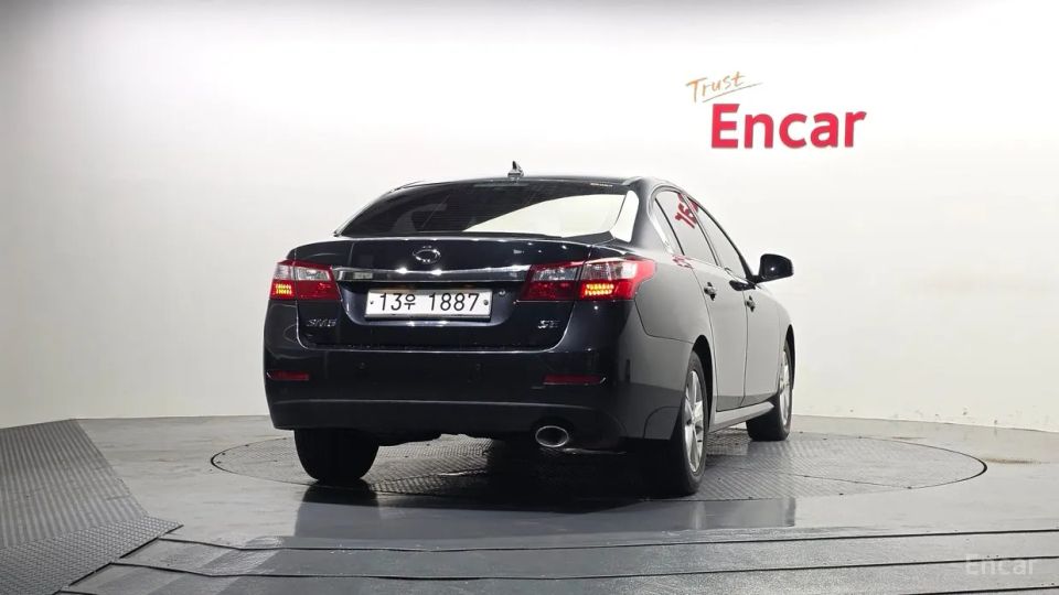 Renault-KoreaSamsung SM5