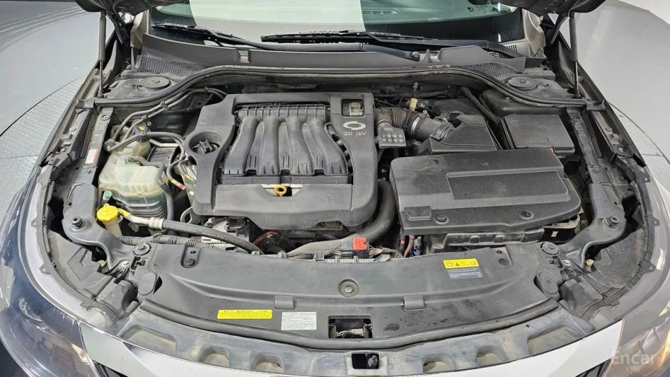 Renault-KoreaSamsung SM5