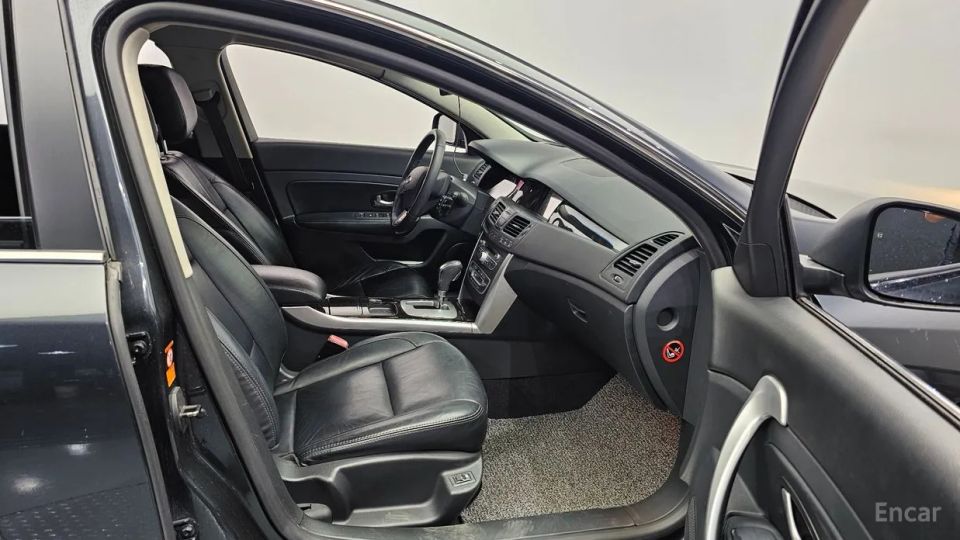 Renault-KoreaSamsung SM5