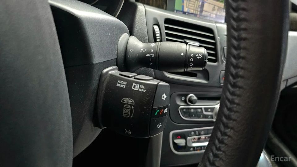 Renault-KoreaSamsung SM5