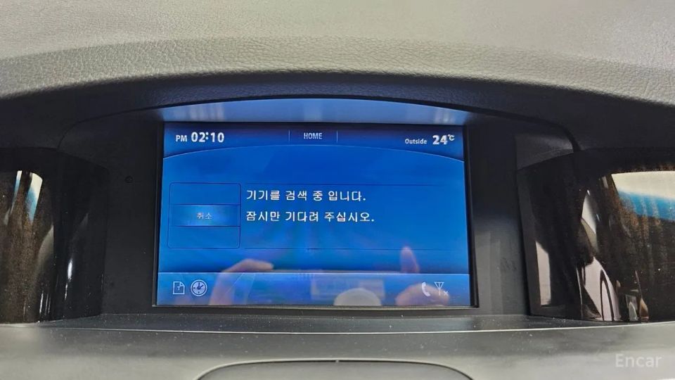 Renault-KoreaSamsung SM5
