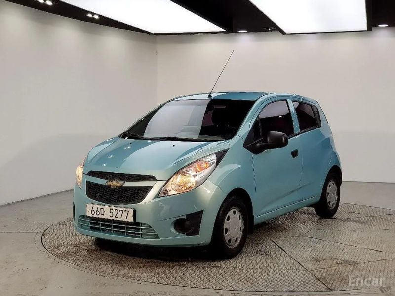 ChevroletGMDaewoo Spark