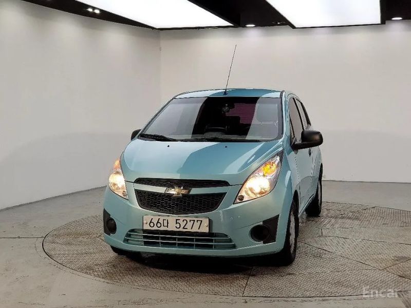 ChevroletGMDaewoo Spark