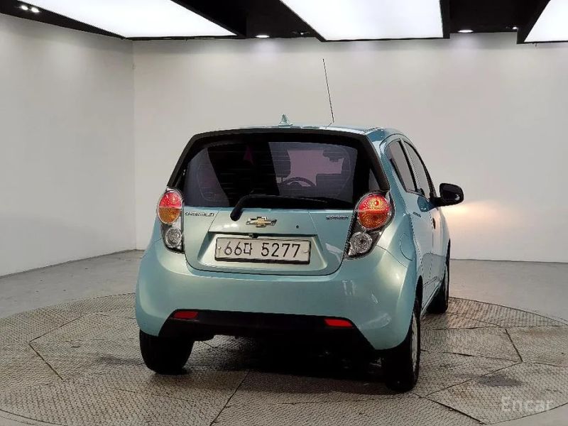 ChevroletGMDaewoo Spark