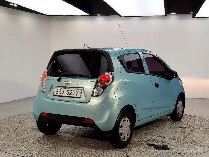 ChevroletGMDaewoo Spark