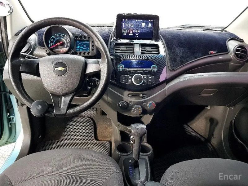 ChevroletGMDaewoo Spark