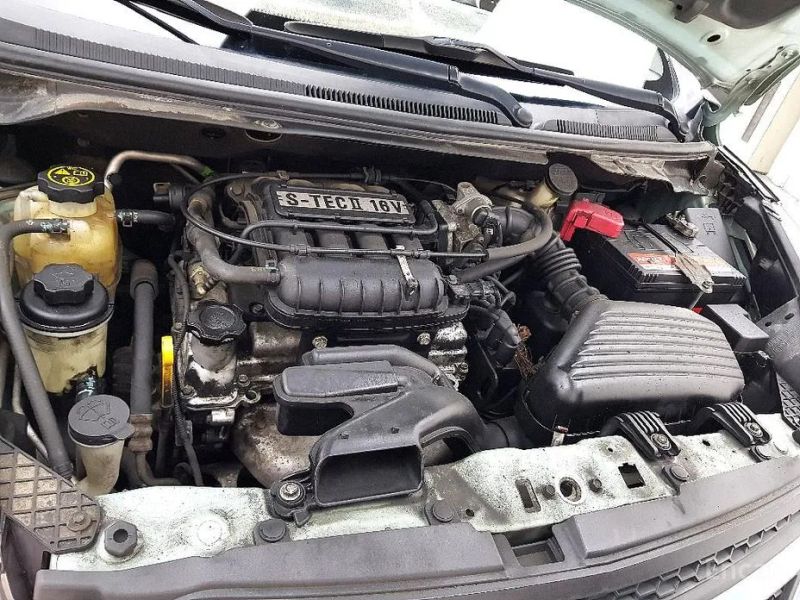 ChevroletGMDaewoo Spark
