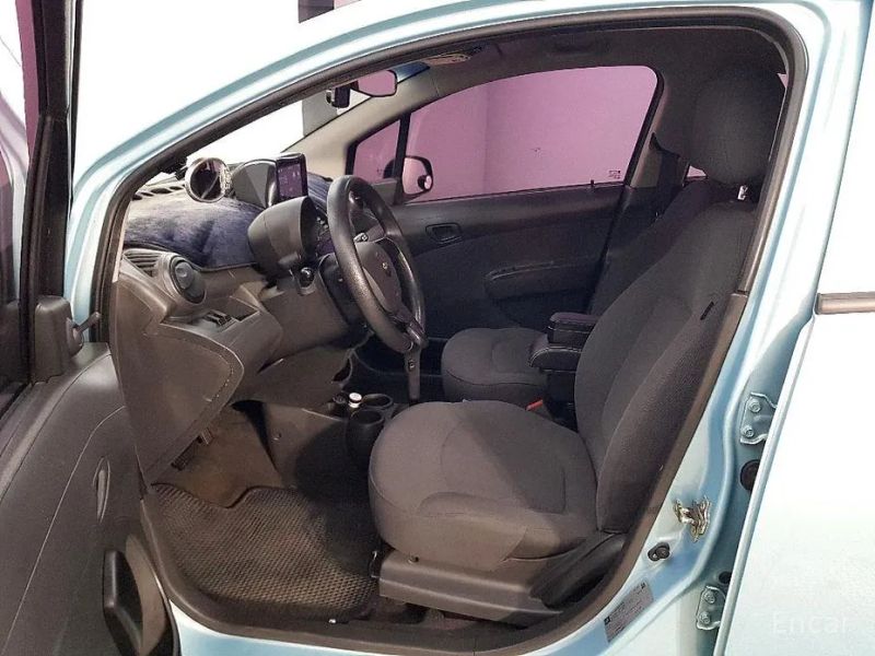 ChevroletGMDaewoo Spark