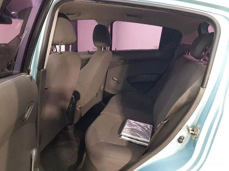 ChevroletGMDaewoo Spark