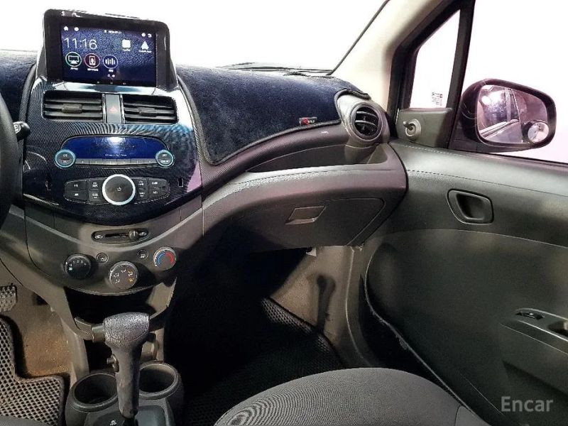 ChevroletGMDaewoo Spark