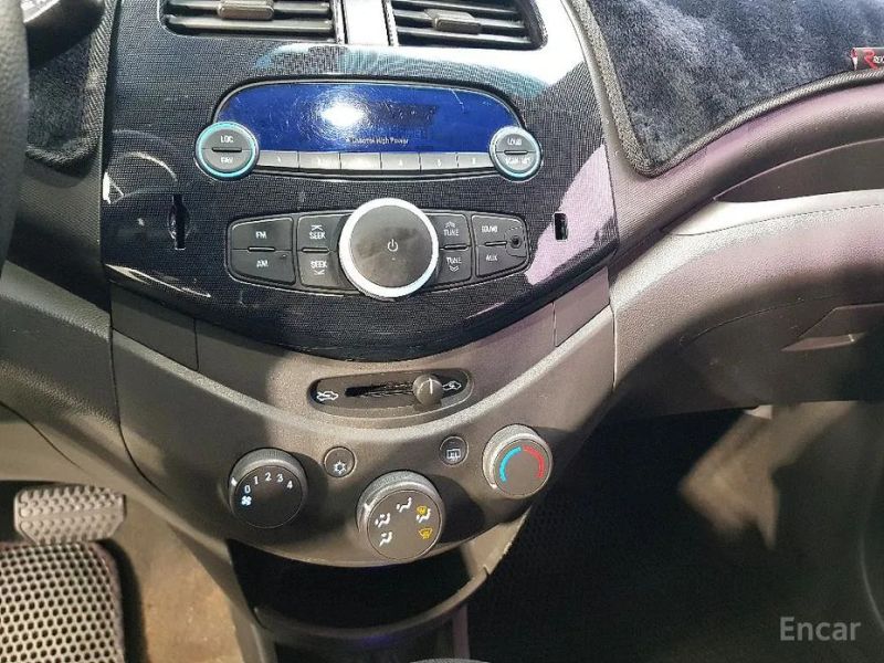 ChevroletGMDaewoo Spark