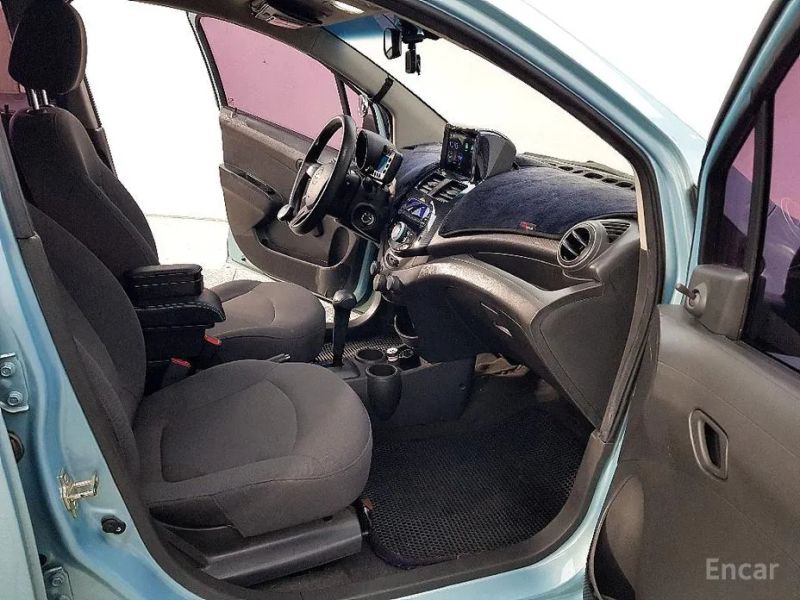 ChevroletGMDaewoo Spark
