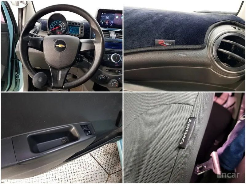 ChevroletGMDaewoo Spark