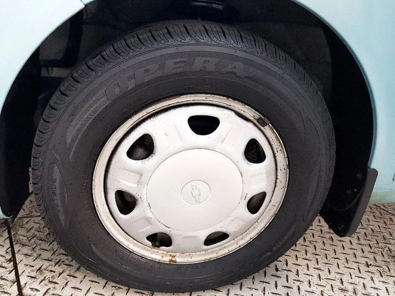 ChevroletGMDaewoo Spark