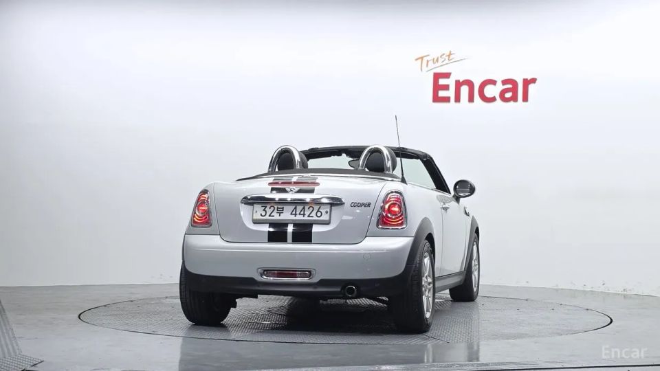 Mini roadster