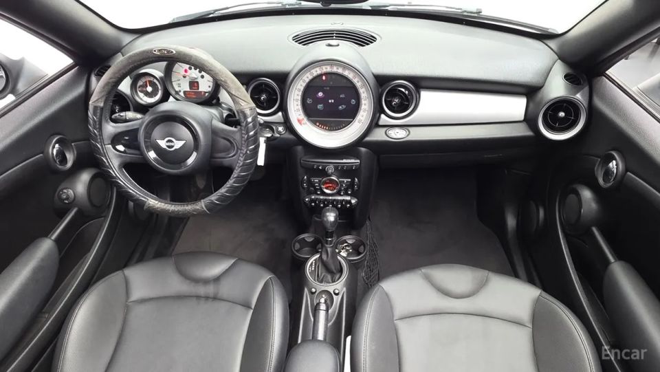 Mini roadster