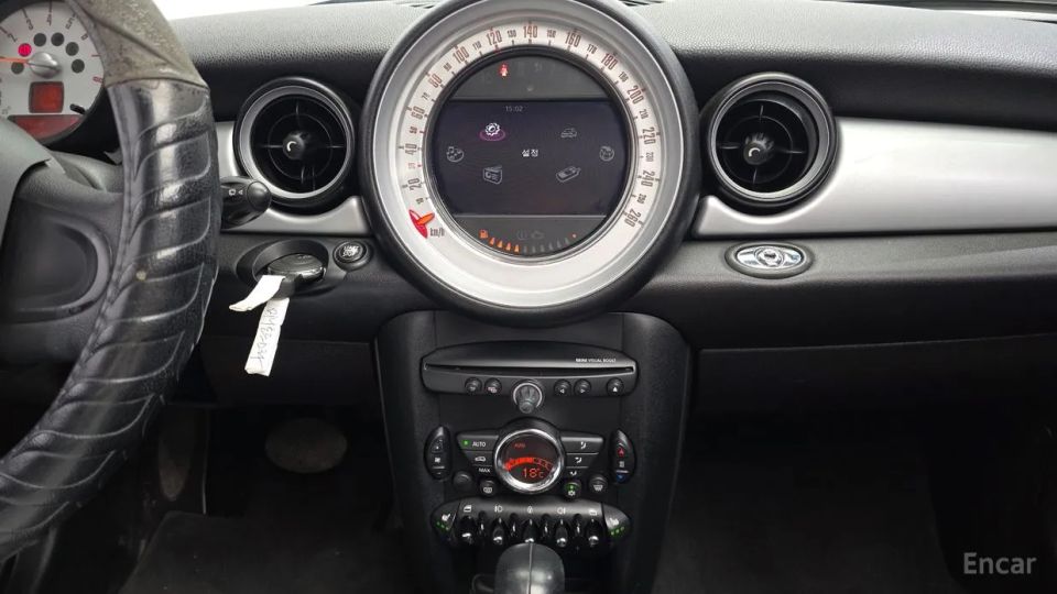 Mini roadster