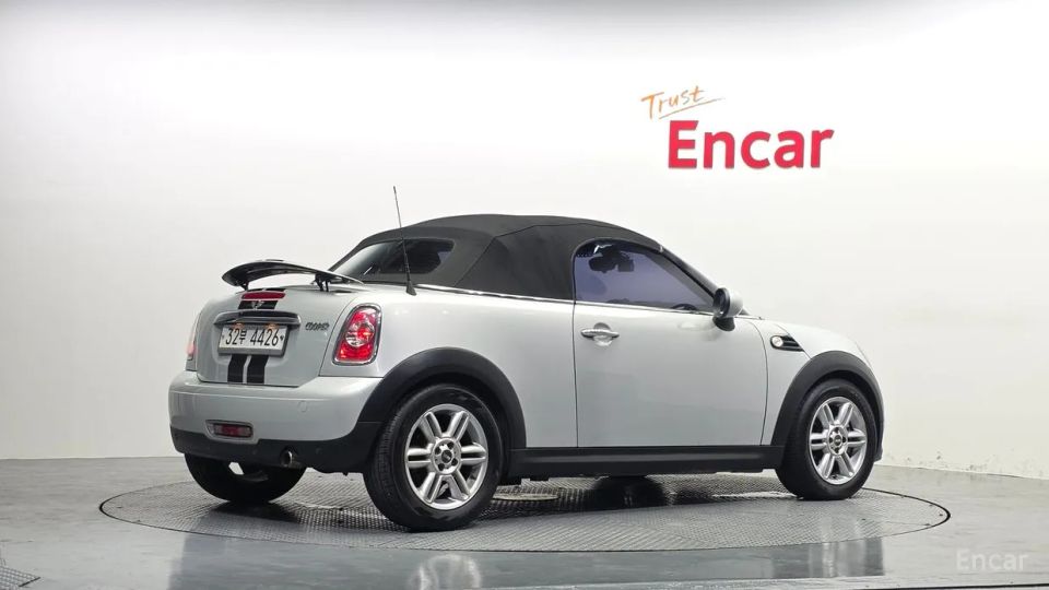Mini roadster