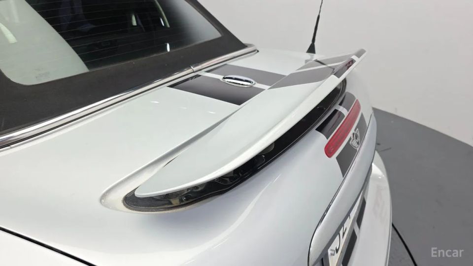 Mini roadster