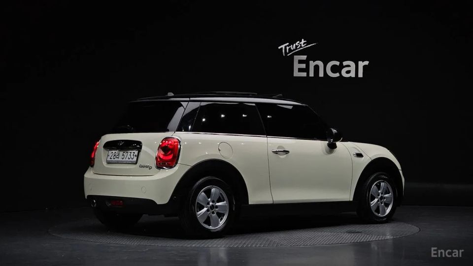 Mini cooper